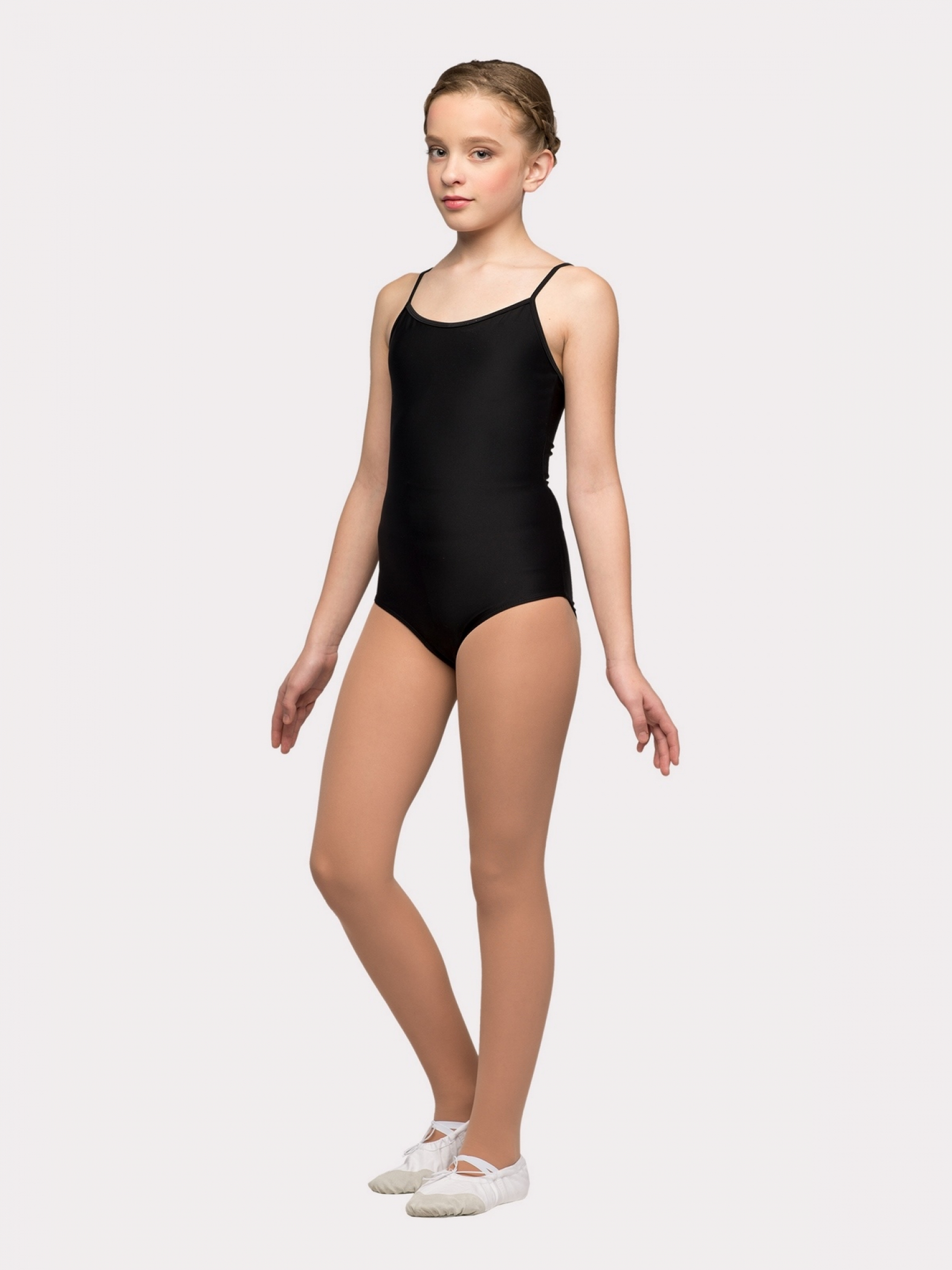 Купальник "Адажио" на тонких бретелях