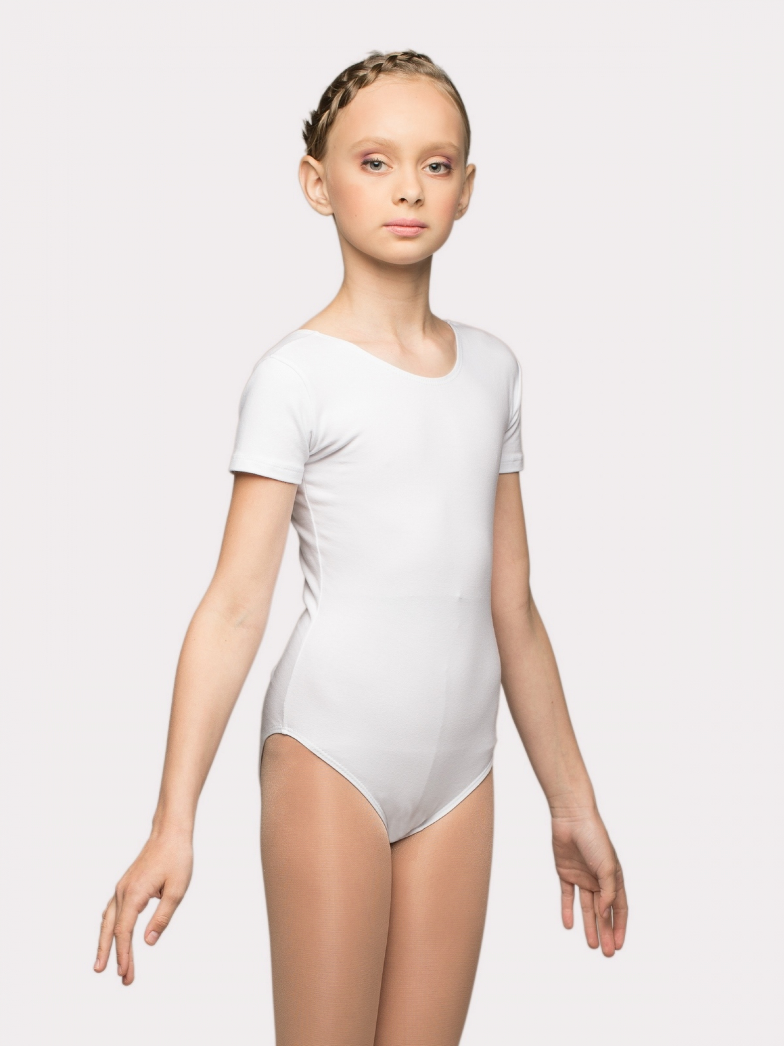 Купальник "Мастер Класс" короткий рукав