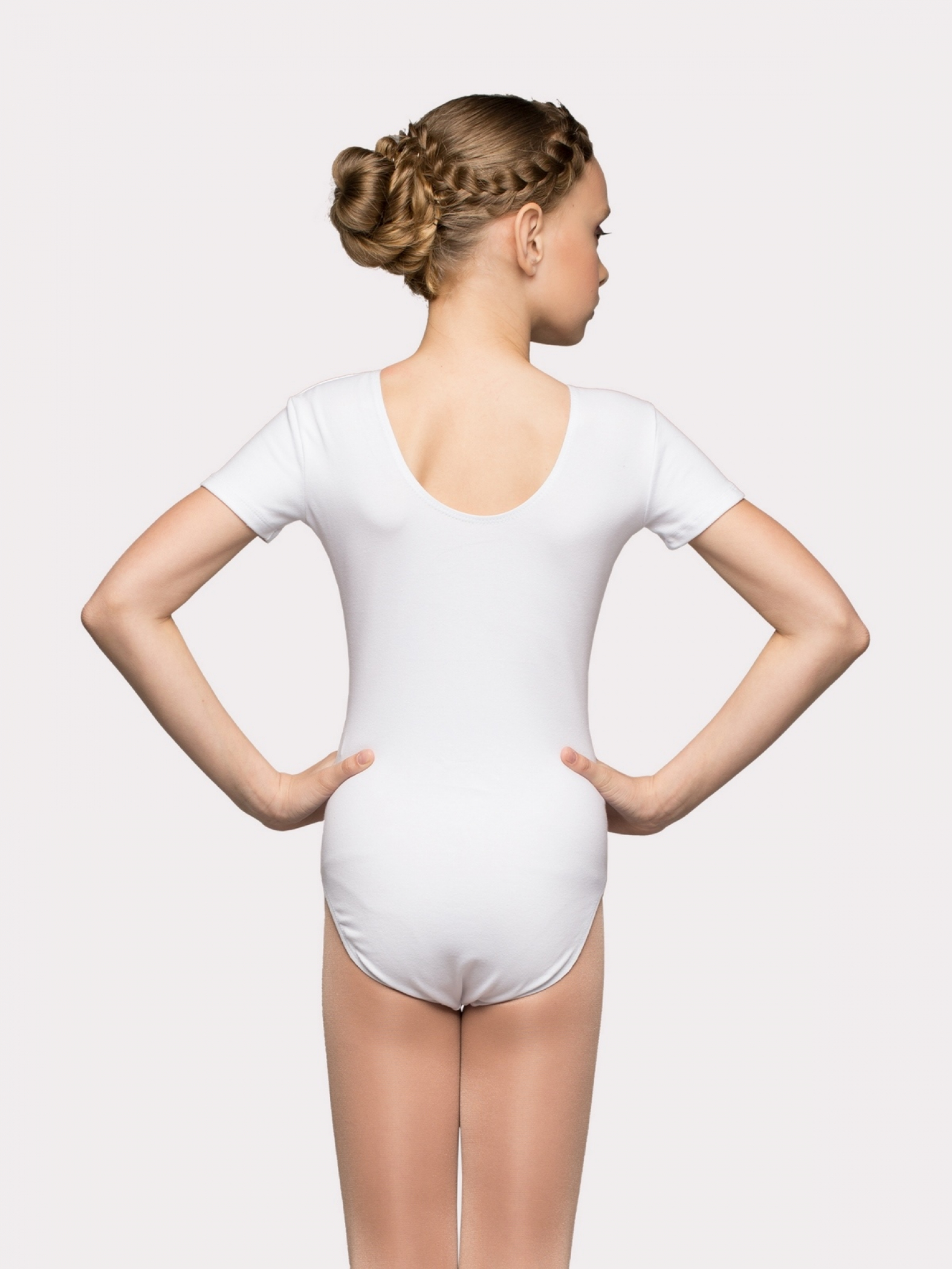 Купальник "Мастер Класс" короткий рукав