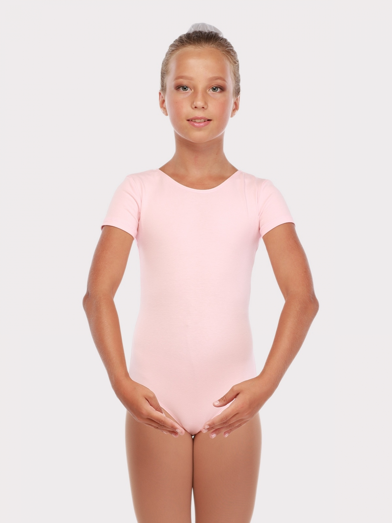 Купальник "Мастер Класс" короткий рукав