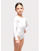 Купальник "Силуэт" с длинным рукавом