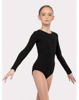 Купальник "Силуэт" с длинным рукавом