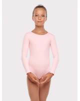 Купальник "Силуэт" с длинным рукавом