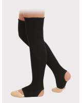 Гетры шерстяные для разогрева