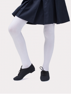 Колготки школьные однотонные 