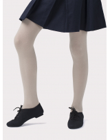 Колготки школьные однотонные 