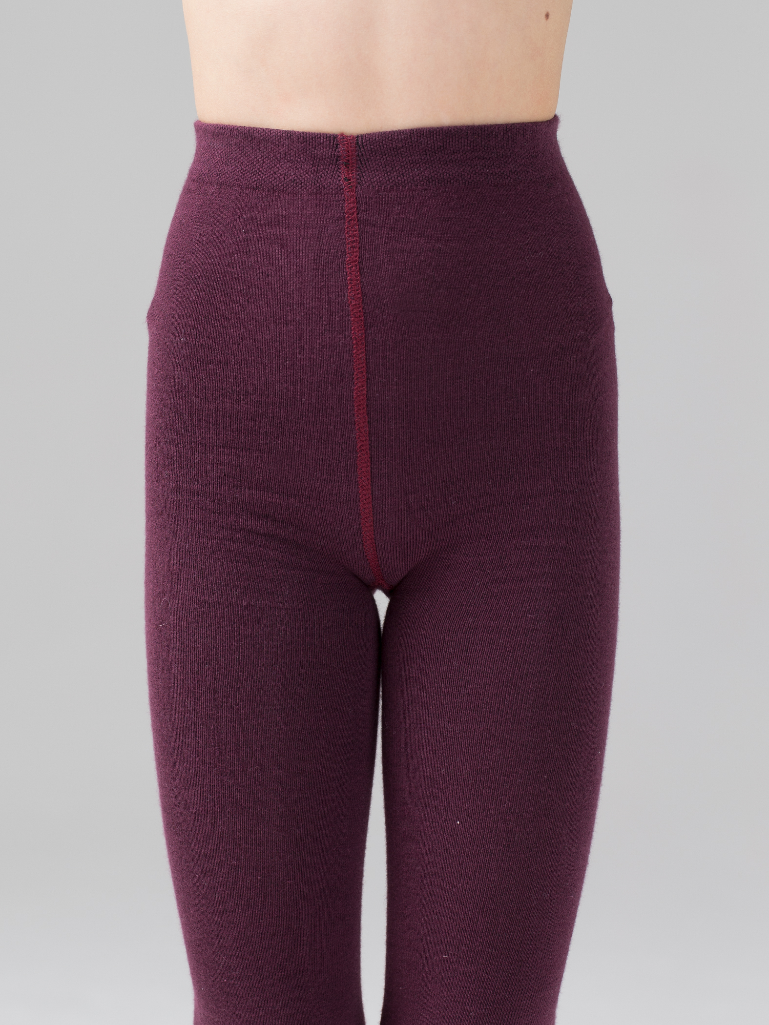 Колготки школьные однотонные 