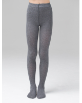 Колготки школьные однотонные 