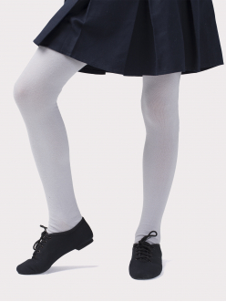 Колготки школьные однотонные 