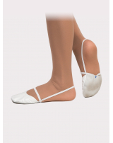 Получешки кожа белые