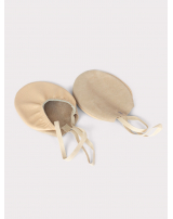 Получешки кожа бежевые