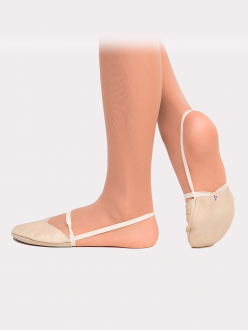 Получешки кожа бежевые