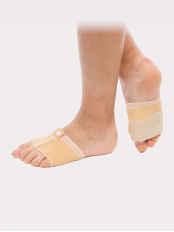  Получешки для контемпа, защита стопы