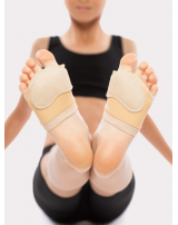  Получешки для контемпа, защита стопы