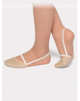 Получешки ТЕДДИ из мягкой плюшевой ткани с силиконовой резинкой