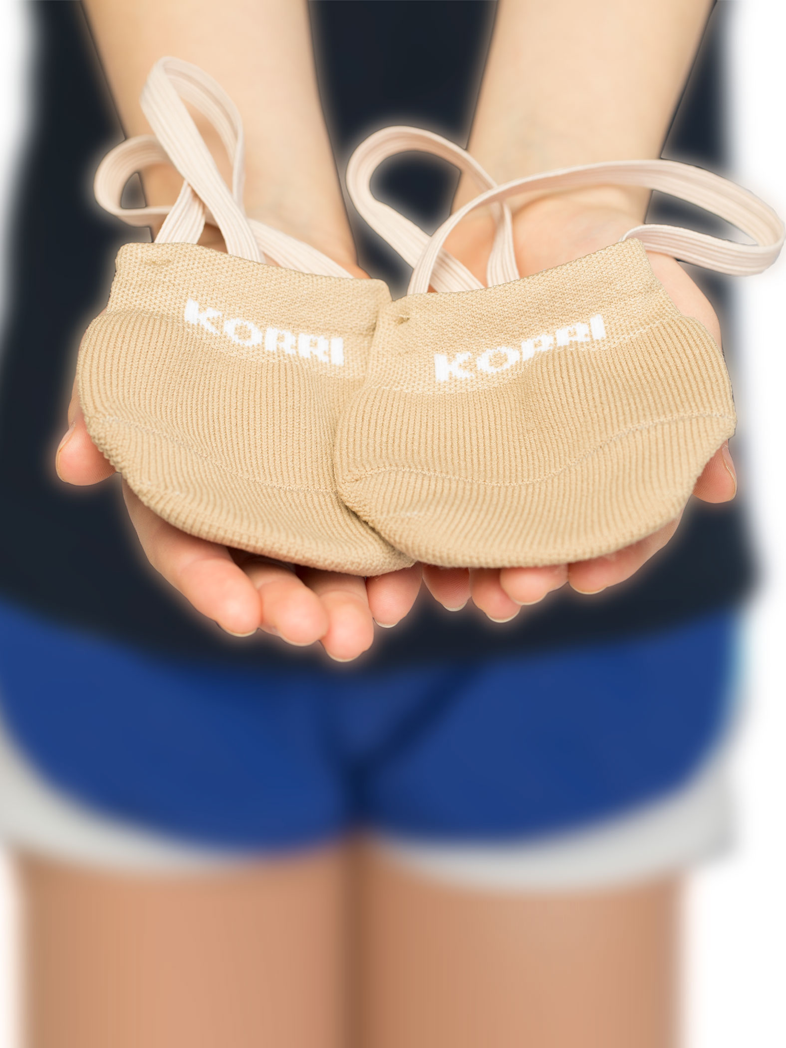 Получешки вязаные