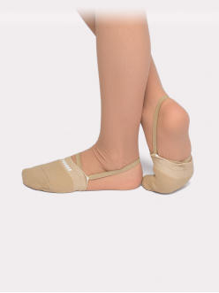  Получешки вязаные, резинка с силиконом