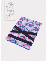 Подушка для кувырков 24,5*34,5 см