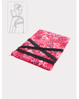 Подушка для кувырков 24,5*34,5 см