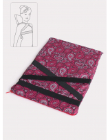 Подушка для кувырков 24,5*34,5 см