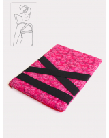 Подушка для кувырков 24,5*34,5 см