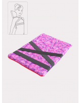 Подушка для кувырков 24,5*34,5 см