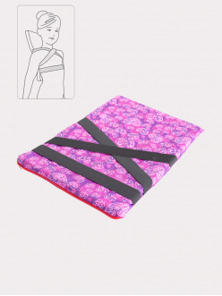 Подушка для кувырков 24,5*34,5 см