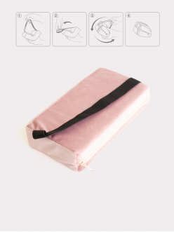 Подушка для растяжки 12,5*23,5 см