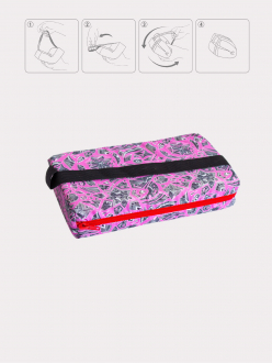 Подушка для растяжки 12,5*23,5 см