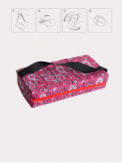 Подушка для растяжки 12,5*23,5 см