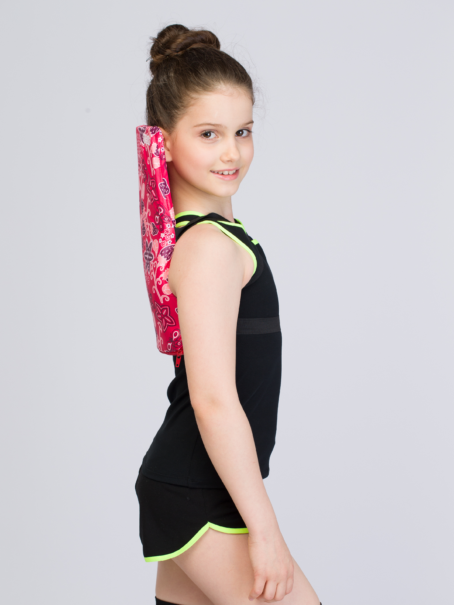 Подушка для кувырков 24,5*34,5 см