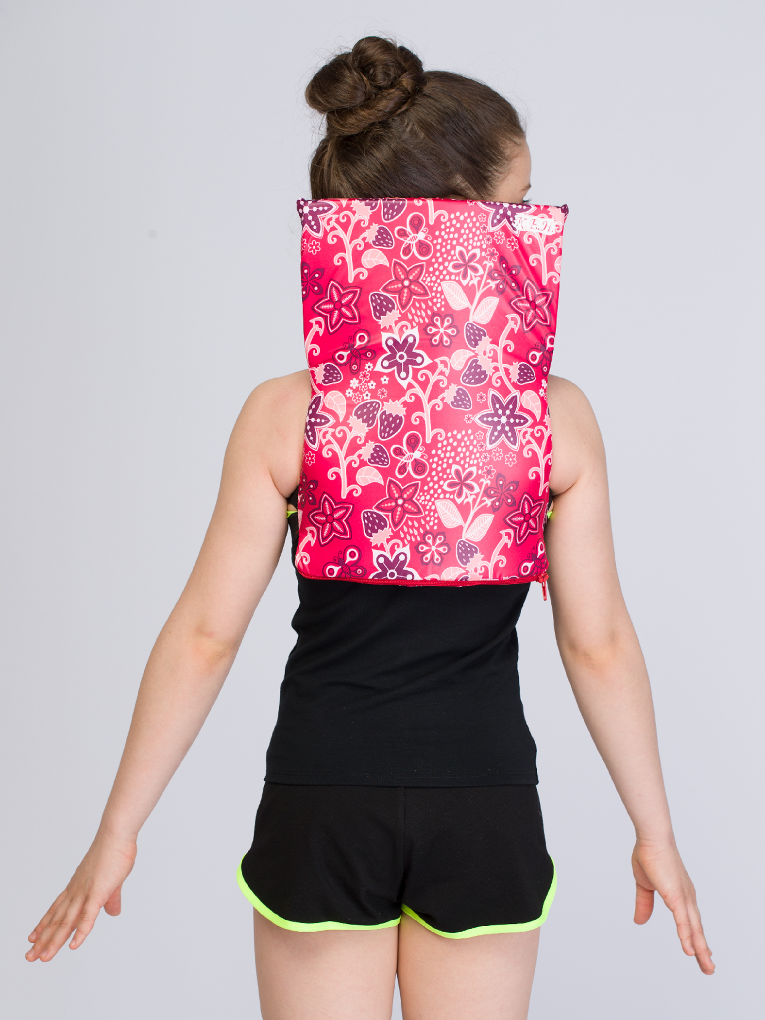 Подушка для кувырков 24,5*34,5 см