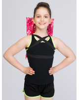 Подушка для кувырков 24,5*34,5 см