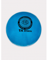 Мяч гимнастический с блеском, 15 см