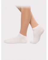 Носки спортивные, укороченный паголенок. Набор 6 пар.