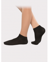 Носки спортивные, укороченный паголенок. Набор 6 пар.