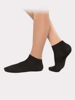 Носки спортивные, укороченный паголенок