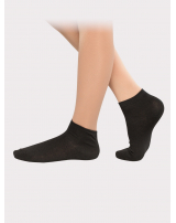 Носки спортивные,  средний паголенок. Набор 6 пар.