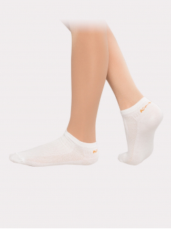 Носки спортивные KORRI, укороченный паголенок