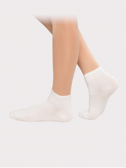 Носки спортивные, средний паголенок (бамбук). Набор 6