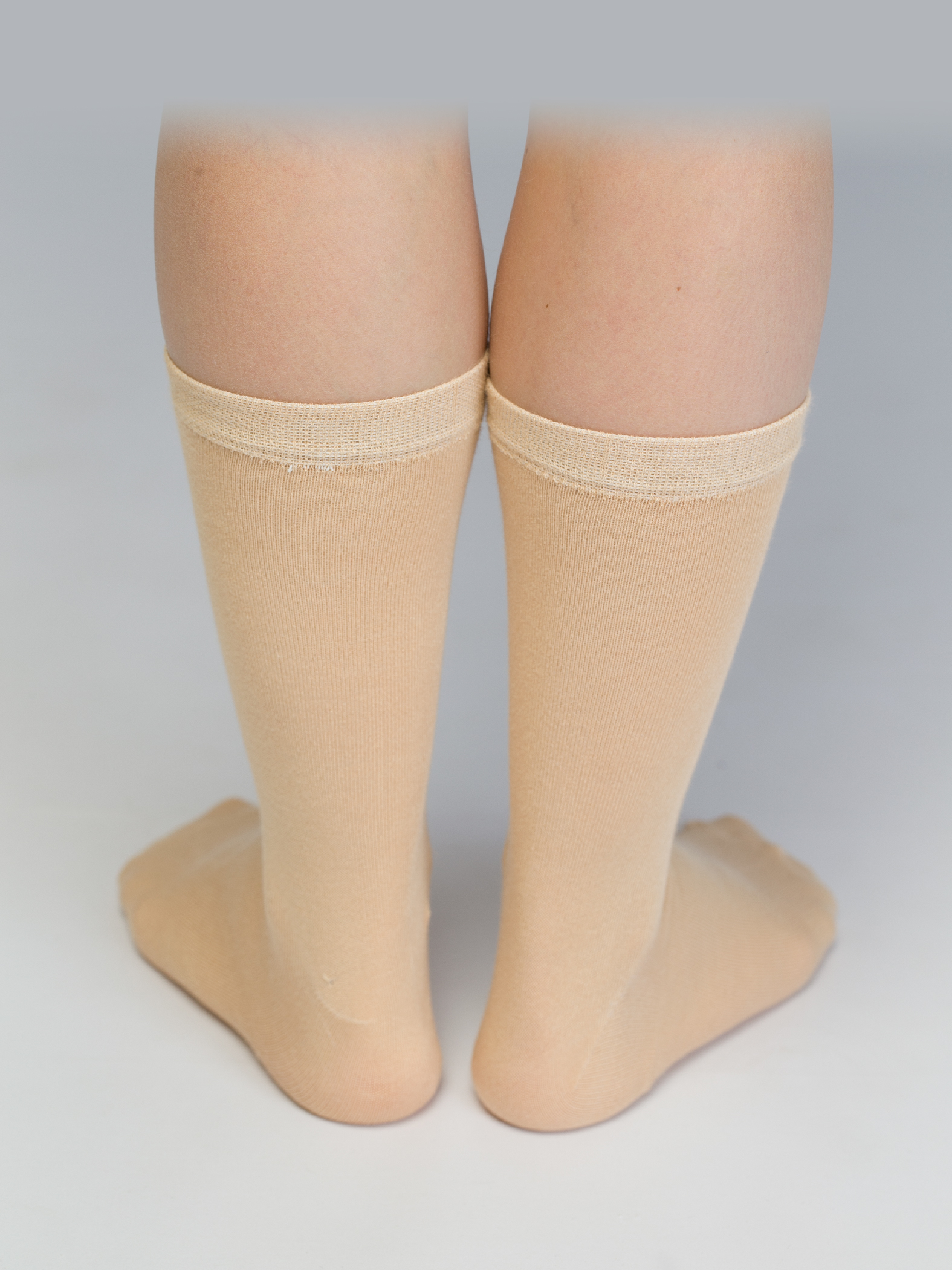  Носки для хореографии, увеличенный паголенок (стопа ровна паголенку). Набор 6 пар.