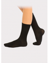  Носки для хореографии, увеличенный паголенок (стопа ровна паголенку). Набор 6 пар.