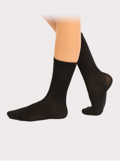 Носки для хореографии, увеличенный паголенок