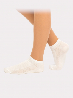 Носки спортивные укороченный паголенок