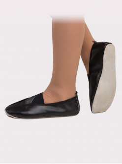 Чешки кожаные