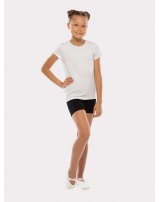 Футболка прямая. Плотность: 200 г/кв.м