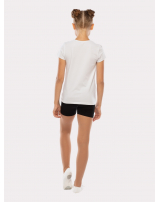 Футболка прямая. Плотность: 200 г/кв.м