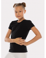 Футболка прямая. Плотность: 200 г/кв.м