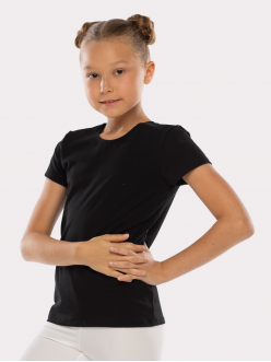 Футболка прямая. Плотность: 200 г/кв.м