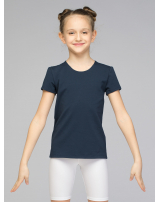 Футболка прямая. Плотность: 200 г/кв.м